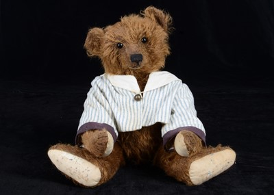 Lot 1 - A Forget Me Not Bears ‘Niklus Nithy’ artist teddy bear