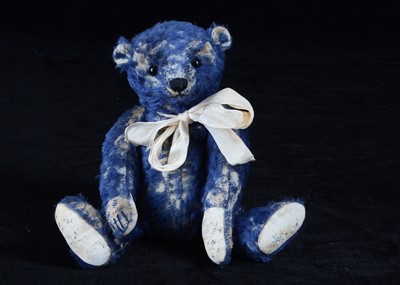 Lot 2 - A Forget Me Not Bears ‘Nelson’ artist teddy bear