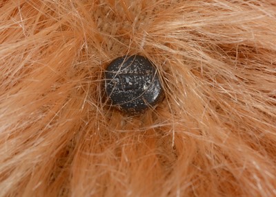 Lot 6 - A fine and early large Steiff teddy bear, 1906-7