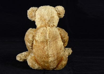 Lot 13 - A fine 1920s Farnell teddy bear from the Growlies of Scotland collection