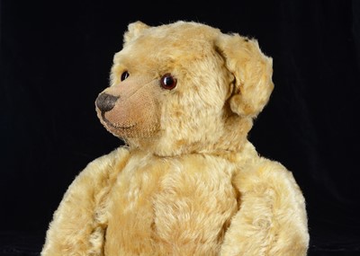 Lot 13 - A fine 1920s Farnell teddy bear from the Growlies of Scotland collection