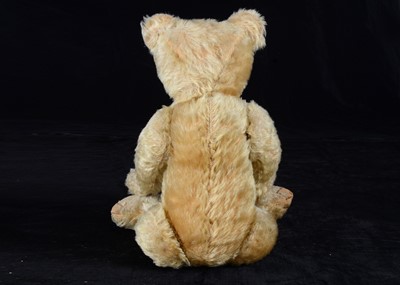 Lot 14 - A 1920s German teddy bear, probably Cramer from the Growlies of Scotland collection