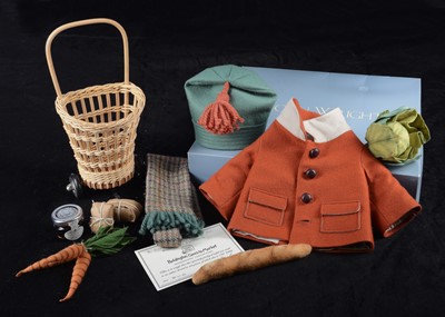 Lot 22 - An R John Wright limited edition ‘Paddington goes to market’ outfit