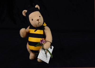 Lot 48 - An R John Wright limited edition Winnie-the-Pooh Bee