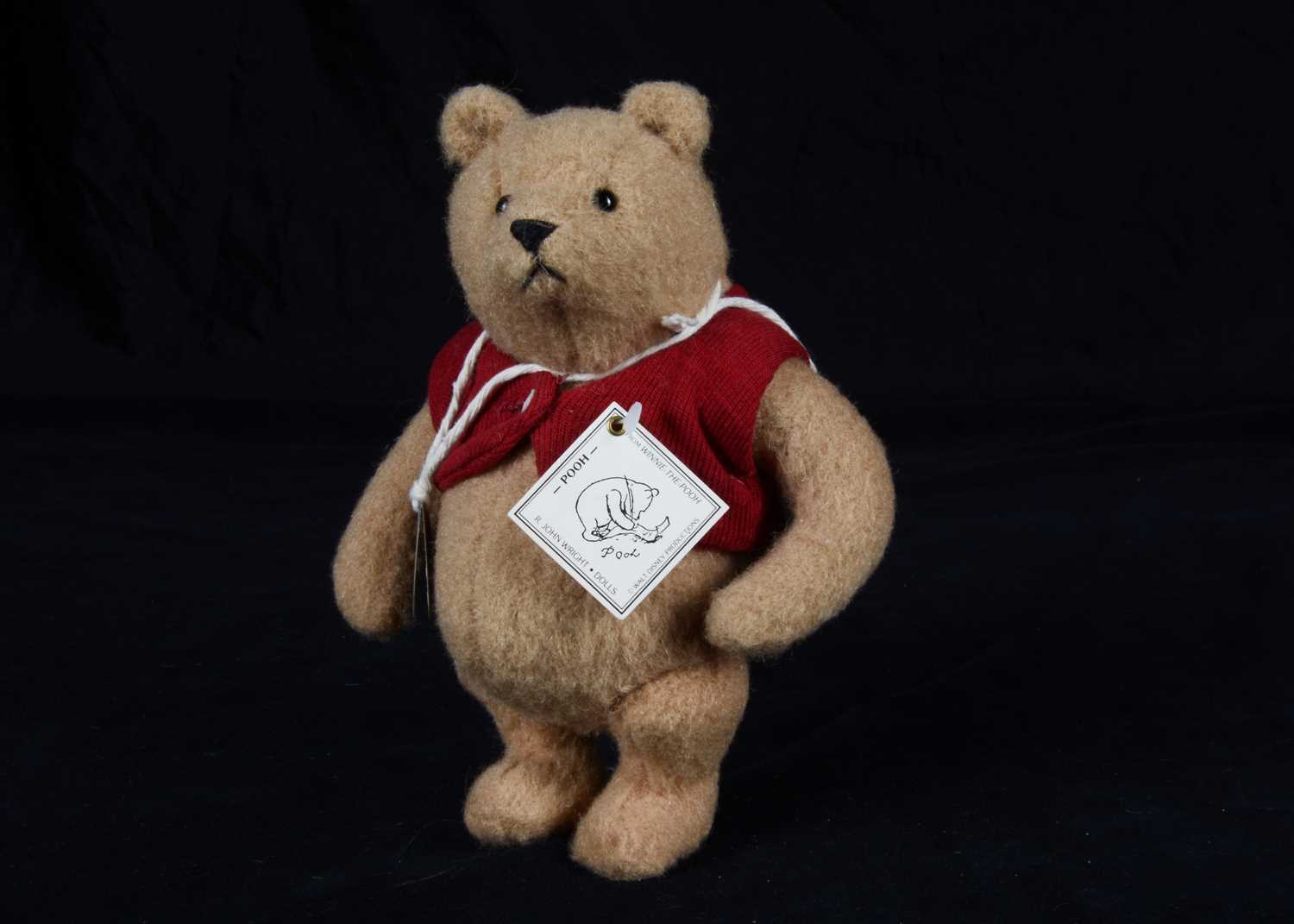 Lot 53 - An R John Wright limited edition Winnie the Pooh