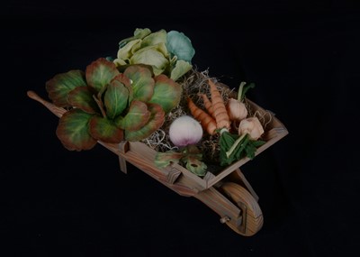 Lot 56 - An R J Wright limited edition Beatrix Potter Garden Wheelbarrow