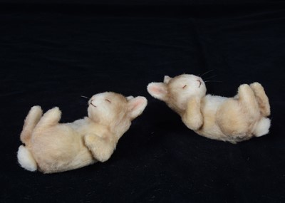 Lot 58 - Two R John Wright limited editiont Beatrix Potter The Flopsy Bunnies