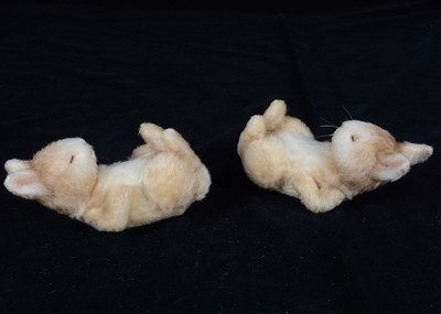 Lot 58 - Two R John Wright limited editiont Beatrix Potter The Flopsy Bunnies