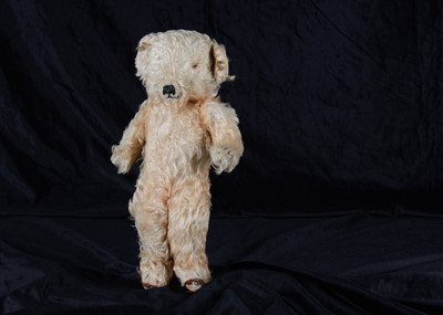 Lot 62 - A rare Merrythought Cutie Bingie with ‘Movie’ joints and provenance, 1932