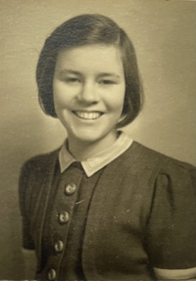 Lot 64 - Ardua, a Chad Valley teddy bear which escaped the invasion of Singapore in 1942