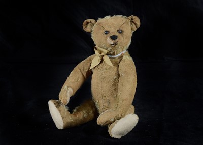 Lot 69 - An early Steiff teddy bear, circa 1910