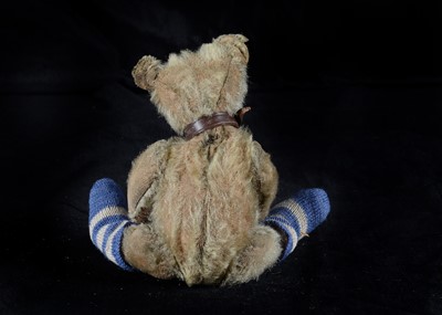Lot 71 - A small early Steiff teddy bear, circa 1908