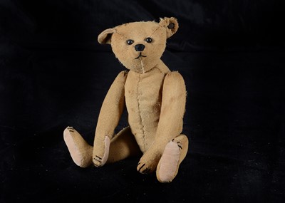 Lot 73 - An early Steiff teddy bear, circa 1912