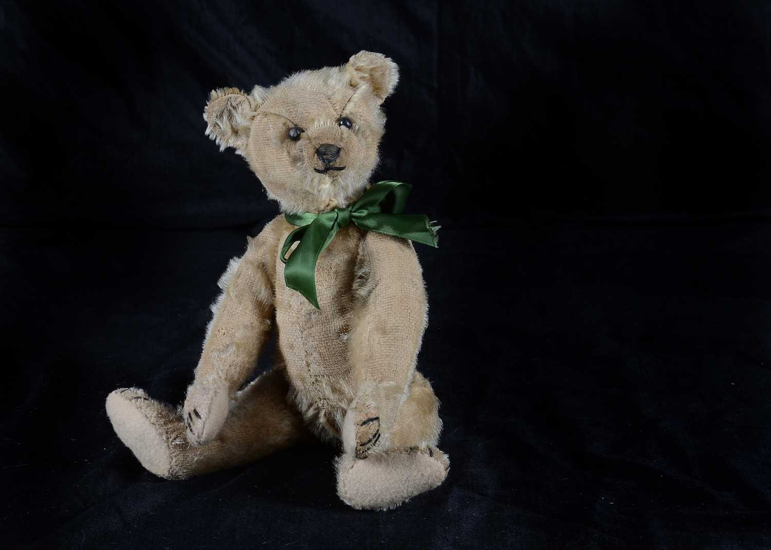 Lot 74 - An early Steiff teddy bear, circa 1910
