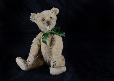 Lot 74 - An early Steiff teddy bear, circa 1910
