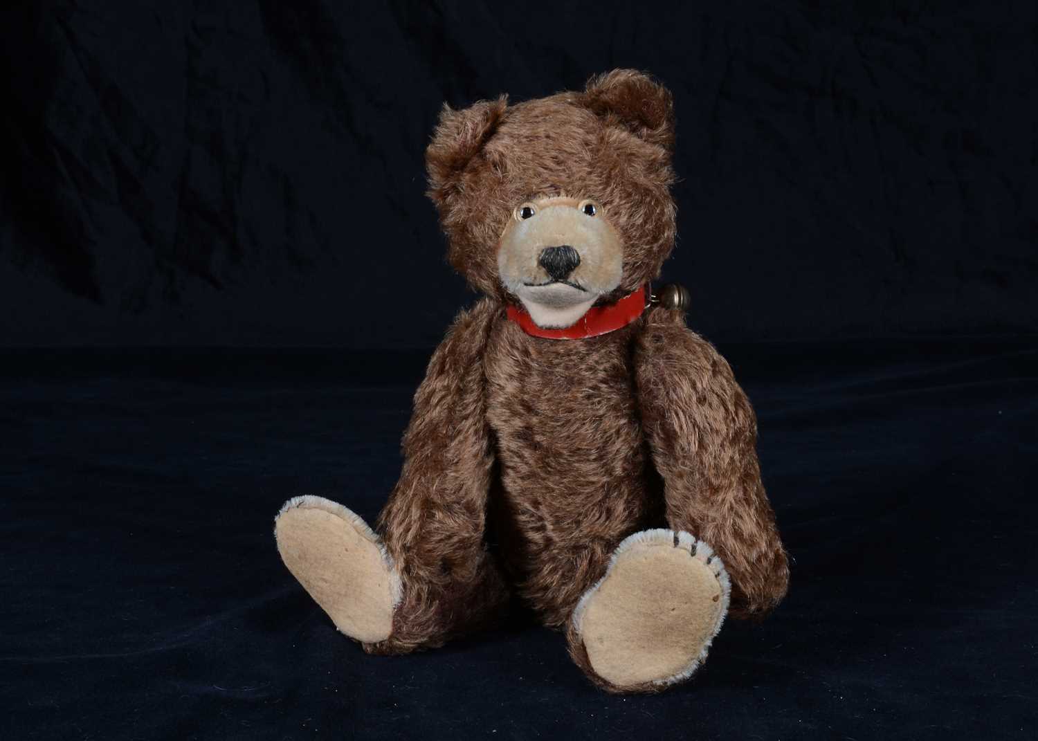 Lot 77 - A post-war Steiff Teddy Baby
