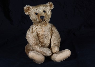 Lot 78 - An early Steiff teddy bear, circa 1910