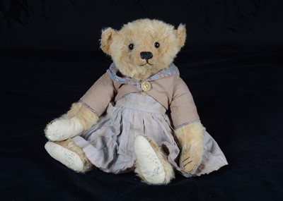 Lot 91 - A Forget Me Not Bears artist teddy bear