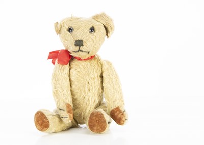 Lot 494 - An unusual 1930s British Teddy Bear