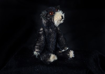 Lot 122 - A rare Farnell ‘soldier’ Pip the dog from Pip Squeak and Wilfred, circa 1920