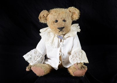Lot 134 - An early German teddy bear, 1910-20