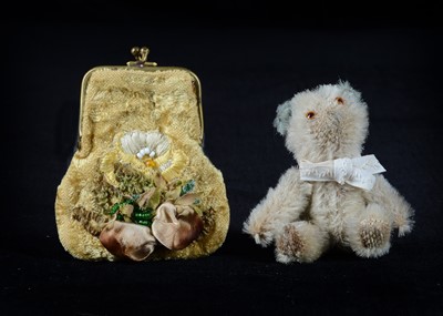 Lot 135 - An unusual Farnell 1st World War ‘soldier’ teddy bear