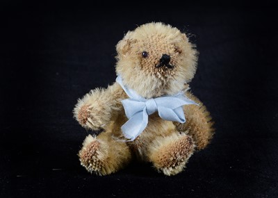 Lot 138 - A Farnell 1st World War ‘soldier’ teddy bear