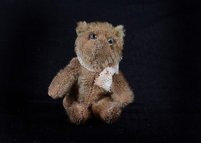 Lot 148 - A Farnell 1st World War ‘soldier’ teddy bear