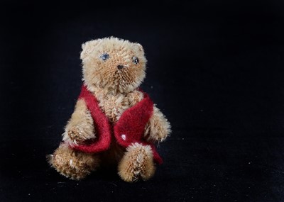Lot 150 - A Farnell 1st World War ‘soldier’ teddy bear