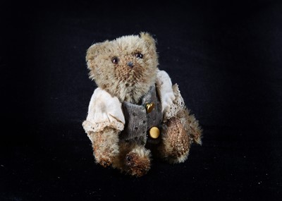 Lot 151 - A Farnell 1st World War ‘soldier’ teddy bear