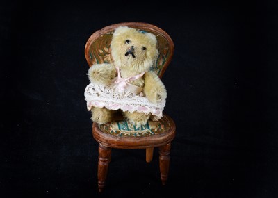 Lot 155 - A Farnell 1st World War ‘soldier’ teddy bear