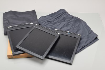 Lot 8 - A Wista 10x8 Field Camera