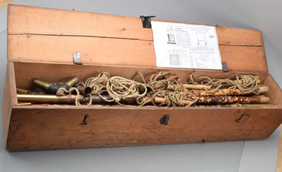 Lot 16 - A Klimax Portable Lantern Screen