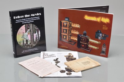 Lot 27 - Magic Lanter Epheremera