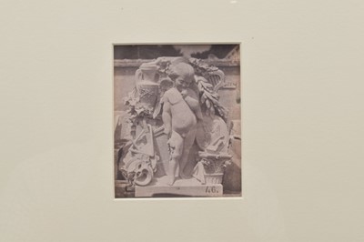 Lot 38 - Five Edouard Denis Baldus Salt Prints