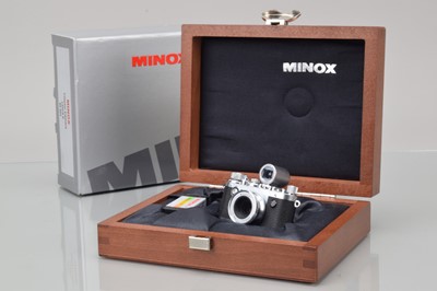 Lot 51 - A Minox Classic Camera Leica If Sub Miniature Camera