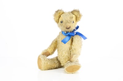 Lot 495 - A British 1920-30s Teddy Bear