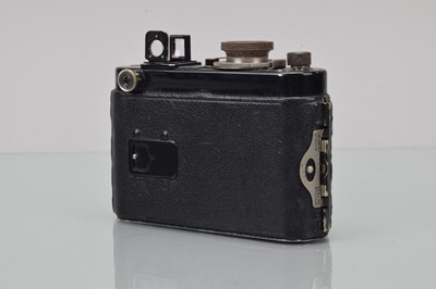 Lot 64 - An Ensign Multex Model I Rangefinder Camera