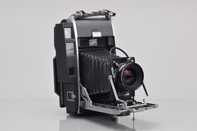 Lot 98 - A William Littman Pas Par Hasard (Not By Chance) 45 Single 4x5 Camera
