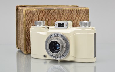 Lot 147 - A Ilford Advocate I Camera