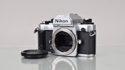 Lot 164 - A Nikon FA SLR Camera Body