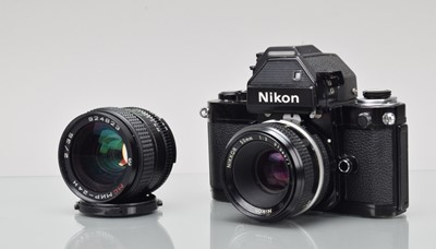 Lot 171 - A Nikon F2 Photomic SLR Camera
