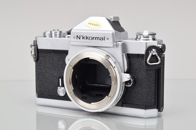 Lot 175 - A Nikon Nikkormat FT3 SLR Camera Body