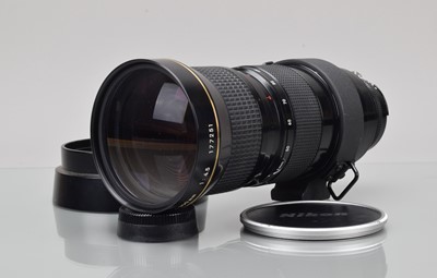 Lot 188 - A Nikon Zoom Nikkor ED 50-300mm f/4.5 Ai Lens