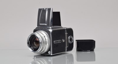 Lot 203 - A Hasselblad 500 C Camera