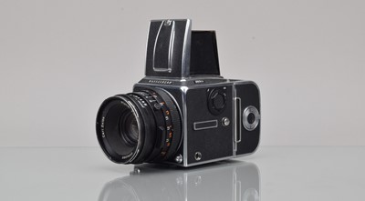 Lot 204 - A Hasselblad 503 CX Camera