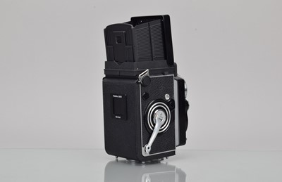 Lot 211 - A Rolleiflex 2.8GX TLR Camera