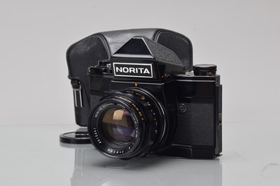 Lot 232 - A Norita Kogaku 66 Camera