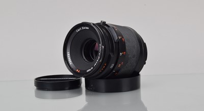 Lot 237 - A Hasselblad Carl Zeiss T* CF 120mm f/4 Macro-Planar Lens
