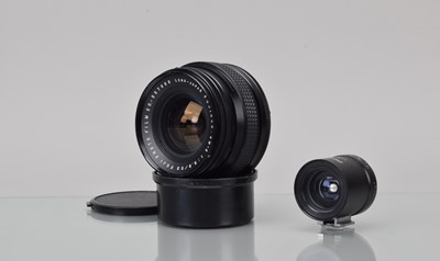 Lot 240 - A Fujinon SW S 50mm f/5.6 Lens